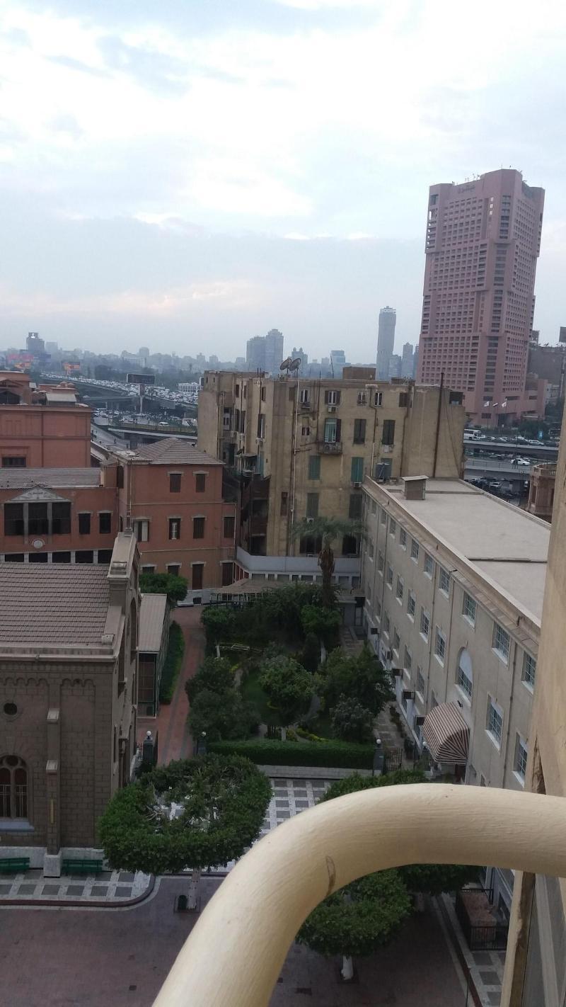 Grand Palace Hotel Cairo Exterior foto