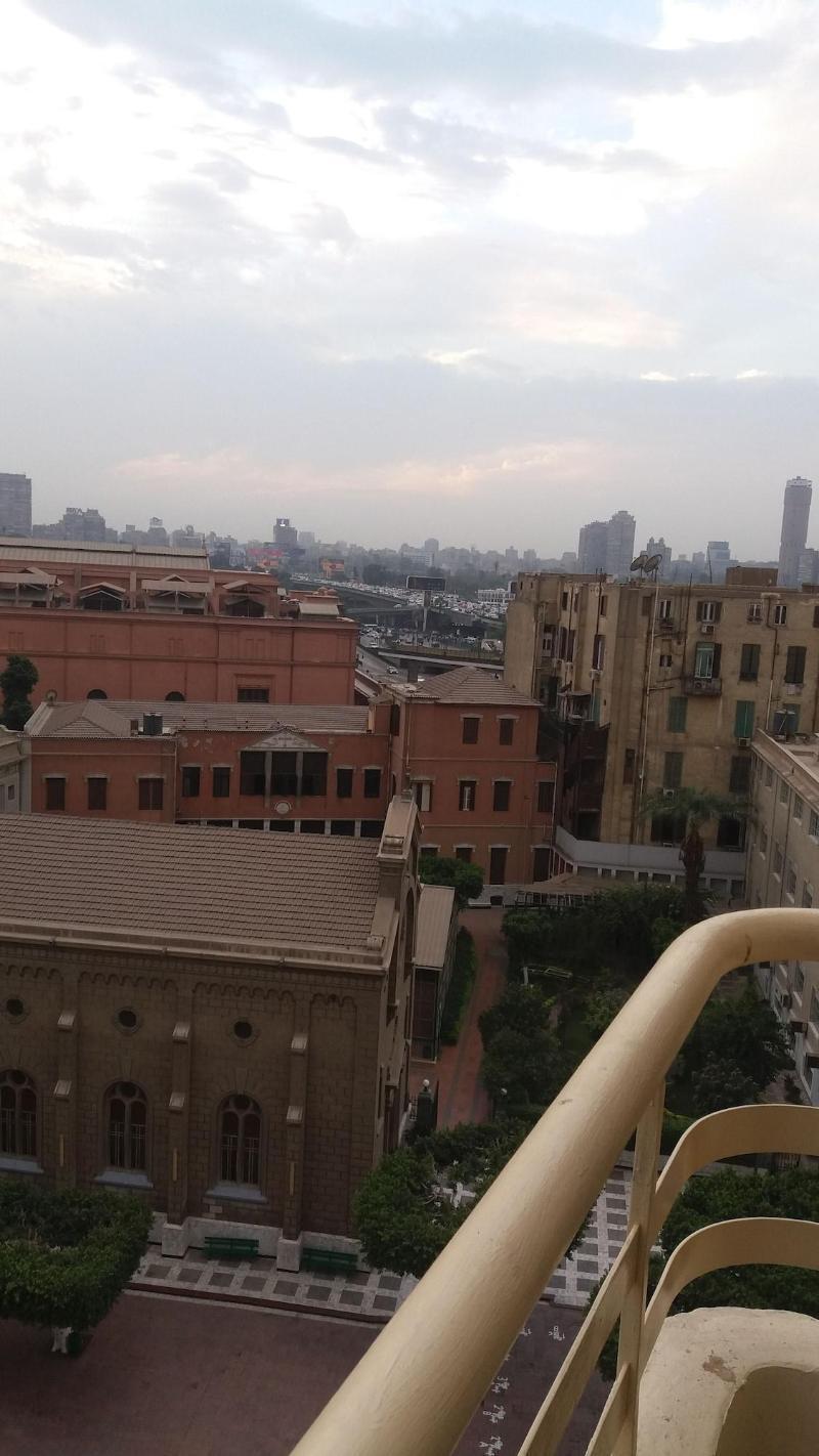 Grand Palace Hotel Cairo Exterior foto