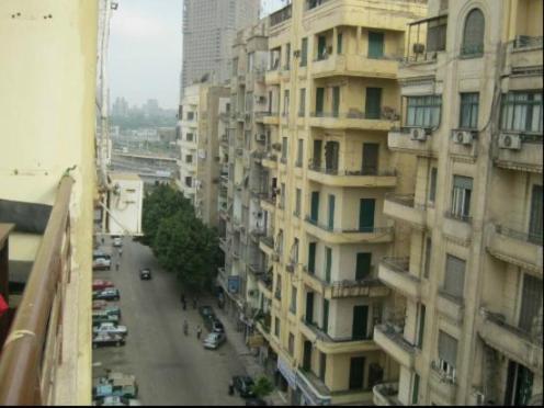 Grand Palace Hotel Cairo Exterior foto